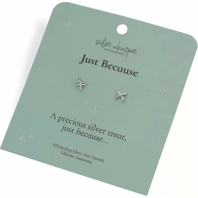 HOT DIAMONDS Silver Whisper SWE005 (Ag 925/1000; 0,65 g)