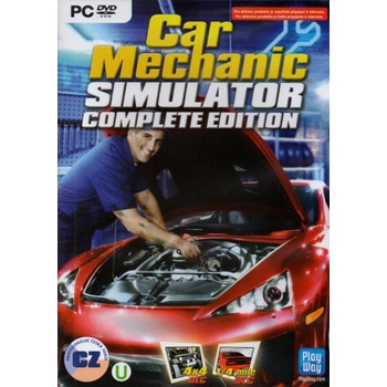 Car Mechanic Simulator Complete