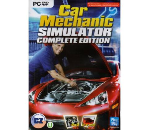 Car Mechanic Simulator Complete