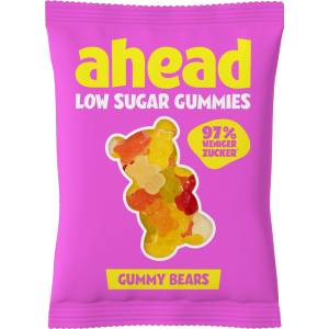 ahead Gummy Bears Low Sugar Gummies - 50 г
