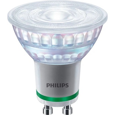 Philips LED halogénová GU10 PAR16 2,1W = 50W 375lm 2700K Warm 36° Ultra Efficient