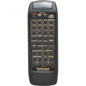 GENERAL Technics eur644972 - дистанционно управление дубликат (eur644972) Дистанционно