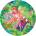 Pieces & Peace - Puzzle Round Puzzle - The Picnic - 500 piese