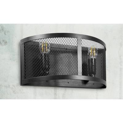 Polux Стенна лампа BRESSO 2xE14/12W/230V (SA0866)