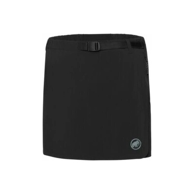 Mammut Trekkers Wrap Skort Women čierna