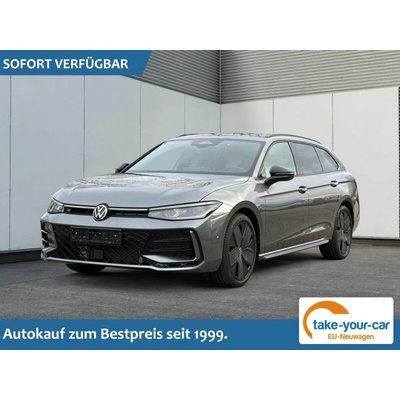 Volkswagen Passat Variant 2.0 R-Line 4Motion DSG 142 kW