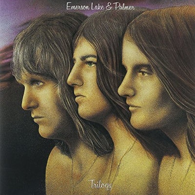 Emerson Lake & Palmer - TRILOGY CD