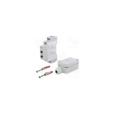 Soumrakový spínač IP20 230VAC SPDT DIN 16A -25÷50°C