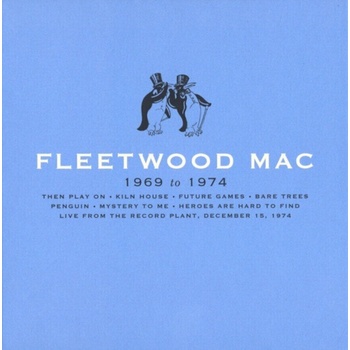 Fleetwood Mac - Fleetwood Mac (1969-1974) (8 CD) (0603497851300)