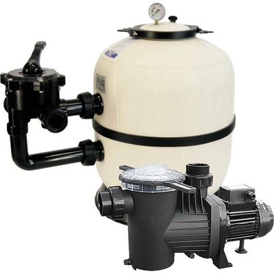 Speck pumpen Aquarius SIDE 620 BADU Top II/14m3/h