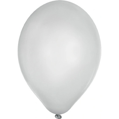 Wimex Nafukovací balónek bílý Ø25cm `M`