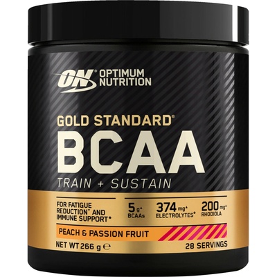 Optimum Nutrition Gold Standard BCAA 266 g