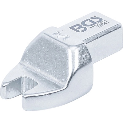 BGS Technic Nástrčný plochý kľúč 1/4" upnutie 9 x 12 mm BGS 72041