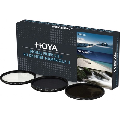 Hoya Digital Kit II 37 mm