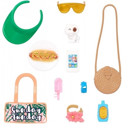 Mattel Barbie Dolpňky Sunday Funday GHX33