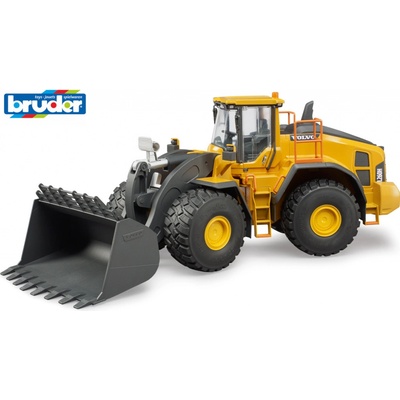 Bruder Volvo kolový nakladač L260H 02458