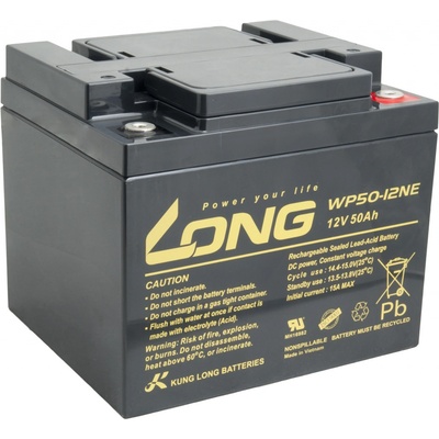 Long 12V 50Ah