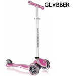 Globber Тротинетка Globber Primo Plus за деца с регулируема височина - Пурпурно розова │☺3-6 │ (44641) Тротинетка, скутер