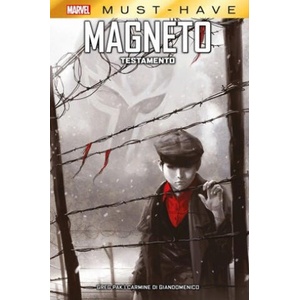 MAGNETO TESTAMENTO | CARMINE DI GIANDOMENICO, GREG PAK (ISBN: 9788411501781)