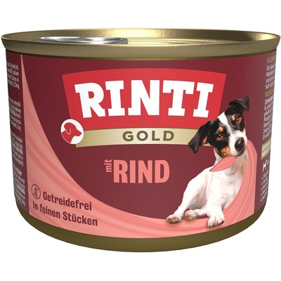 Rinti Gold hovězí 24 x 185 g