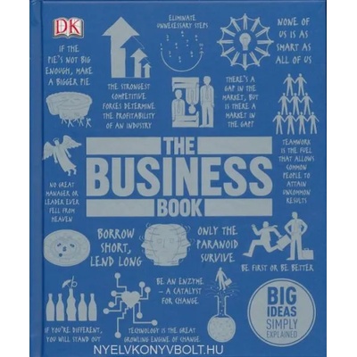 The Business Book