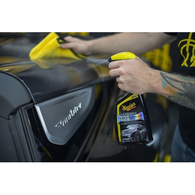 Meguiar's Ultimate Quik Detailer 709 ml – Sleviste.cz