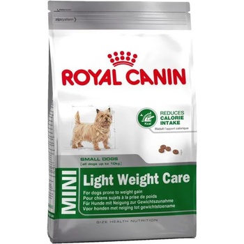 Royal Canin Mini Light Weight Care 3x2 kg
