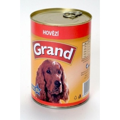 Grand hovězí 850 g