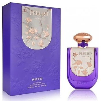 Riiffs Fleurie Violette EDP 100 ml
