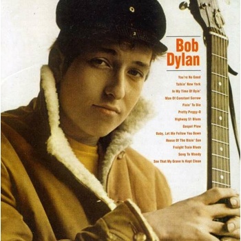DYLAN BOB: BOB DYLAN, CD