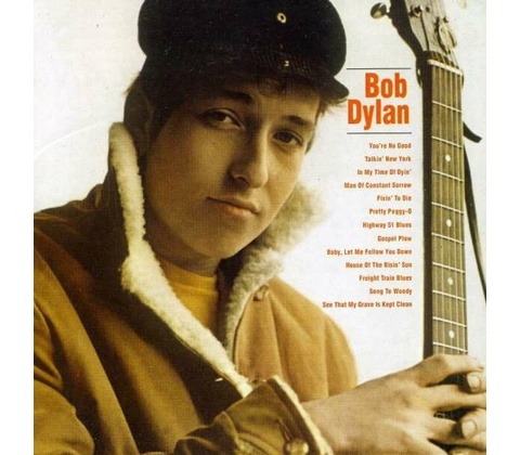 DYLAN BOB: BOB DYLAN, CD