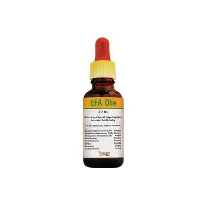 Efa Olie - vzhľad srsti 30 ml