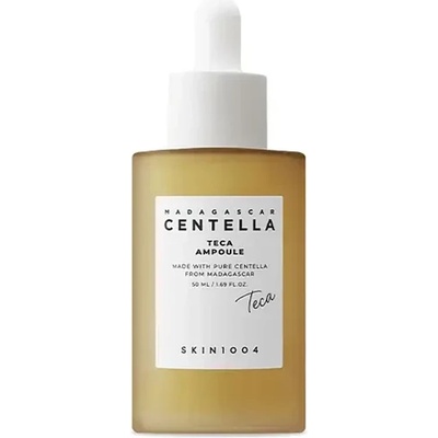 SKIN1004 Madagascar Centella Teca Ampoule - Успокояваща Ампула 50ml