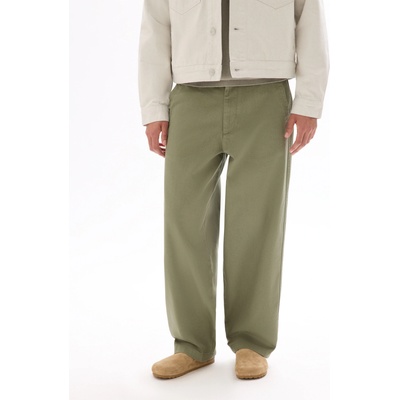 Celio Панталони Moraid Celio | Zelen | МЪЖЕ | 44