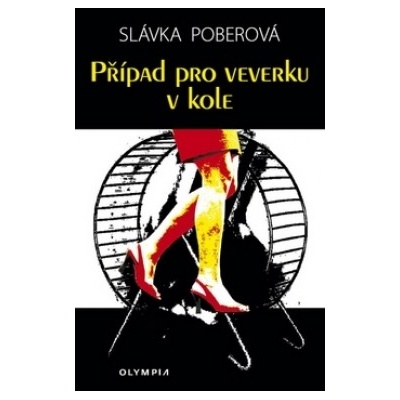 Případ pro veverku v kole