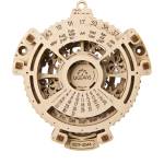 UGears Механичен 3D модел UGears Мини календар
