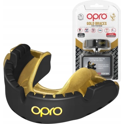 Opro Gold Braces – Zboží Dáma