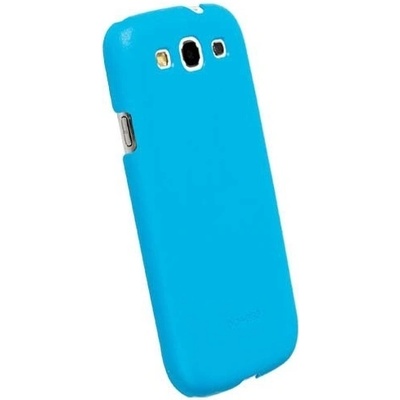 Pouzdro Krusell BioCover Samsung i9300 Galaxy S III modré – Hledejceny.cz