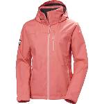 Helly Hansen W crew hooded jacket 2.0 s