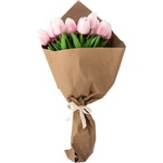 Bloomingville Изкуствено цвете (височина 32 cm) Tulip - Bloomingville (82073033)