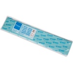 Fabriano Креп хартия Fabriano, 40 g/m2, 0.50 х 2.5 m, небесносиня
