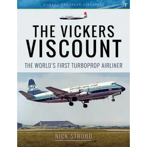 Vickers Viscount | Nick Stroud (ISBN: 9781526701954)