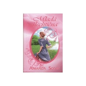 Mladá šlechtična Amanda Scott