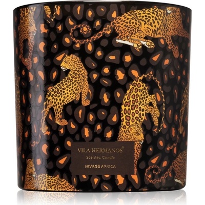 Vila Hermanos Jungletopia Savage Africa 620 g