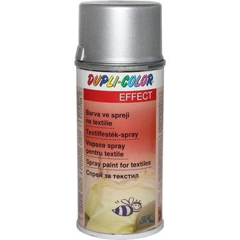 Dupli Color TexStyle strieborná farba na textil spray 150 ml
