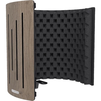 Vicoustic Flexi Screen Ultra MKII Brown Oak Портативен акустичен щит (U04790)