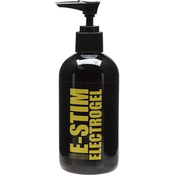 E-Stim ElectroGel Pump Bottle 250ml