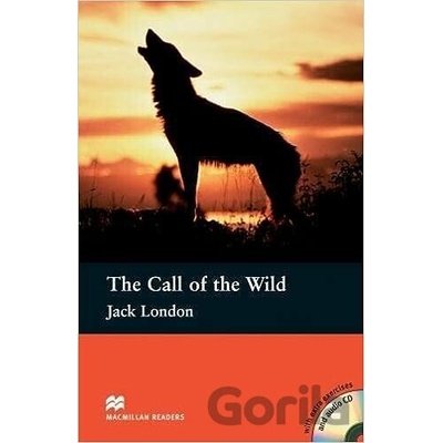 The Call of the Wild + CD - Jack London
