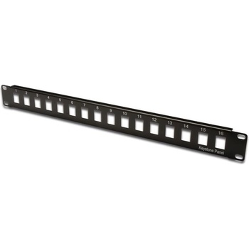 XtendLan XL-PP19-16N-BK