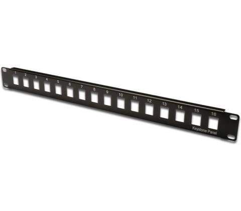 XtendLan XL-PP19-16N-BK